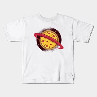 Pizza planet Kids T-Shirt